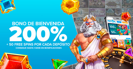 🎁 Bono de Bienvenida Casino — Hasta 1.500 € en 3 depósitos